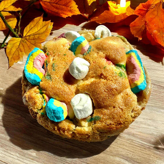 Biscuit Lucky charms