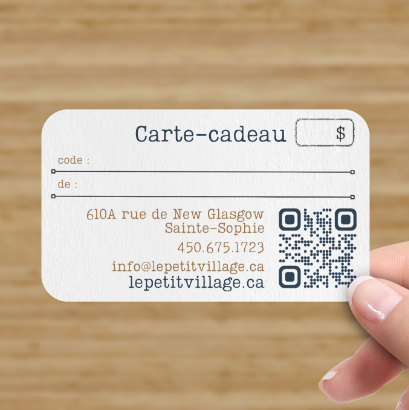 Carte-cadeau