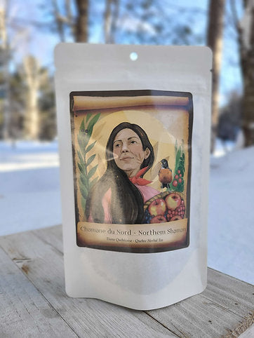 Tisane Chamane du Nord