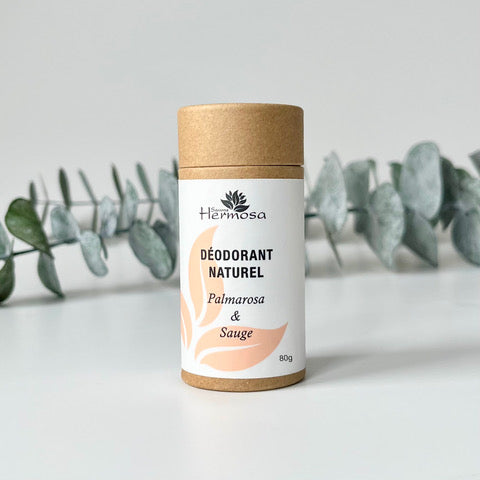 Déodorant 100% naturel