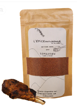 Épices à Tomahawk 100g