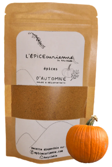 Épices d'automne 75g