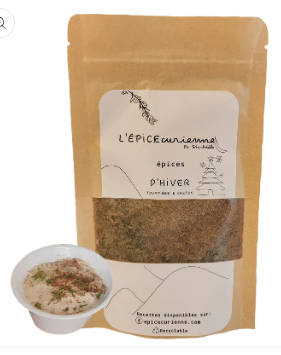 Épices d'hiver 50g