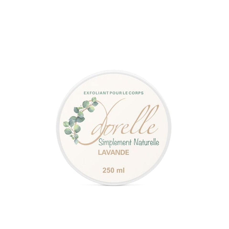 Exfoliant corporel - Marmelade 250 ml