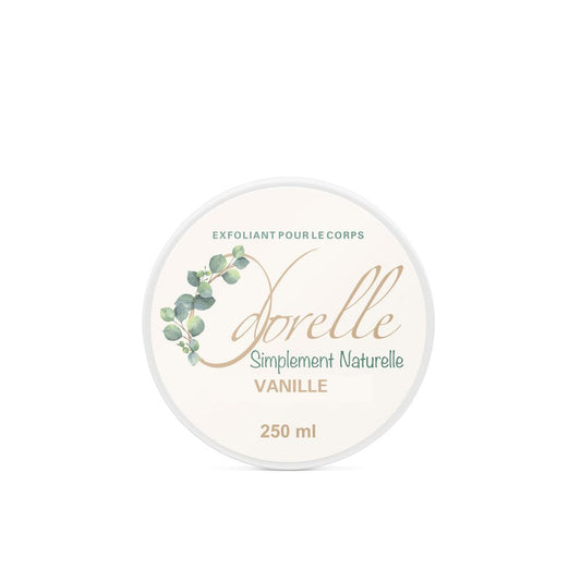 Exfoliant corporel - Vanille 250 ml