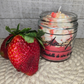 Chandelle Fraise