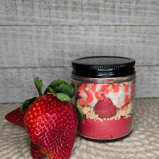 Chandelle Fraise