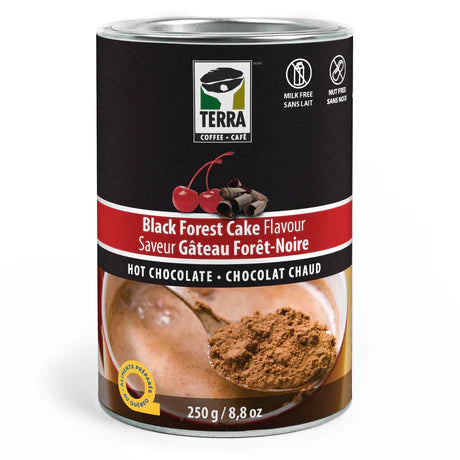Chocolat chaud Gâteau Forêt-Noire biologique 250g