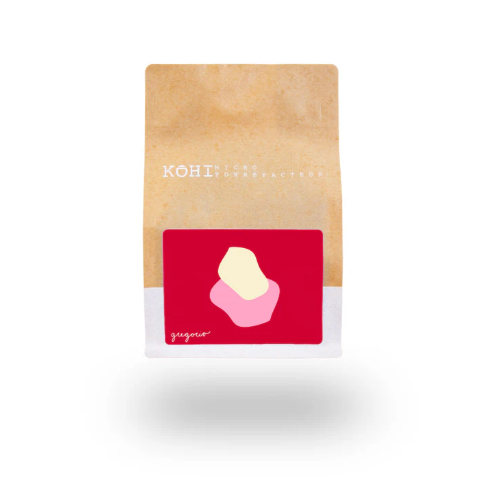 Café GREGORIO (Guatemala) 340g