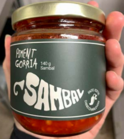 Sambal 140g