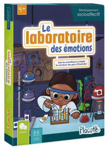 Laboratoire des émotions