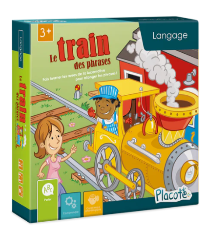 Le train des phrases