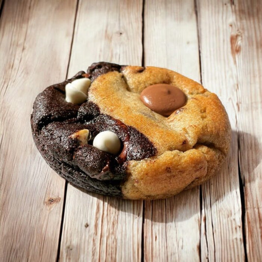 Biscuit Le yin yang