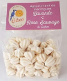 Assortiment de Meringues Lavande et Rose sauvage 40g