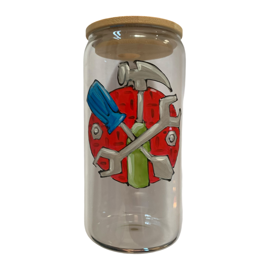 Verre canette Outils