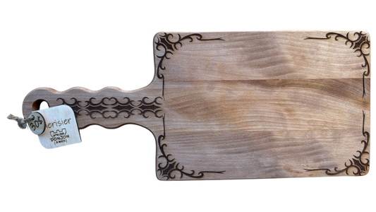 Planche à découper - Merisier