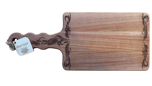 Planche à découper - Merisier