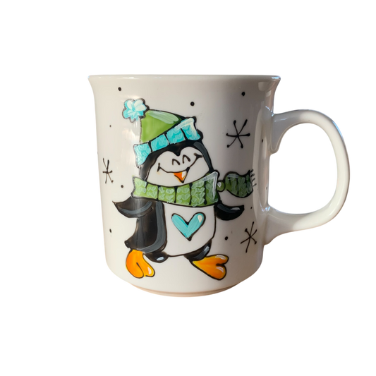 Tasse Pingouin