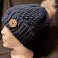 Tuque Alaska Bleu marine Adulte