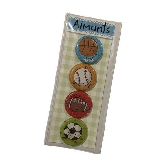 Aimants Sports (4)