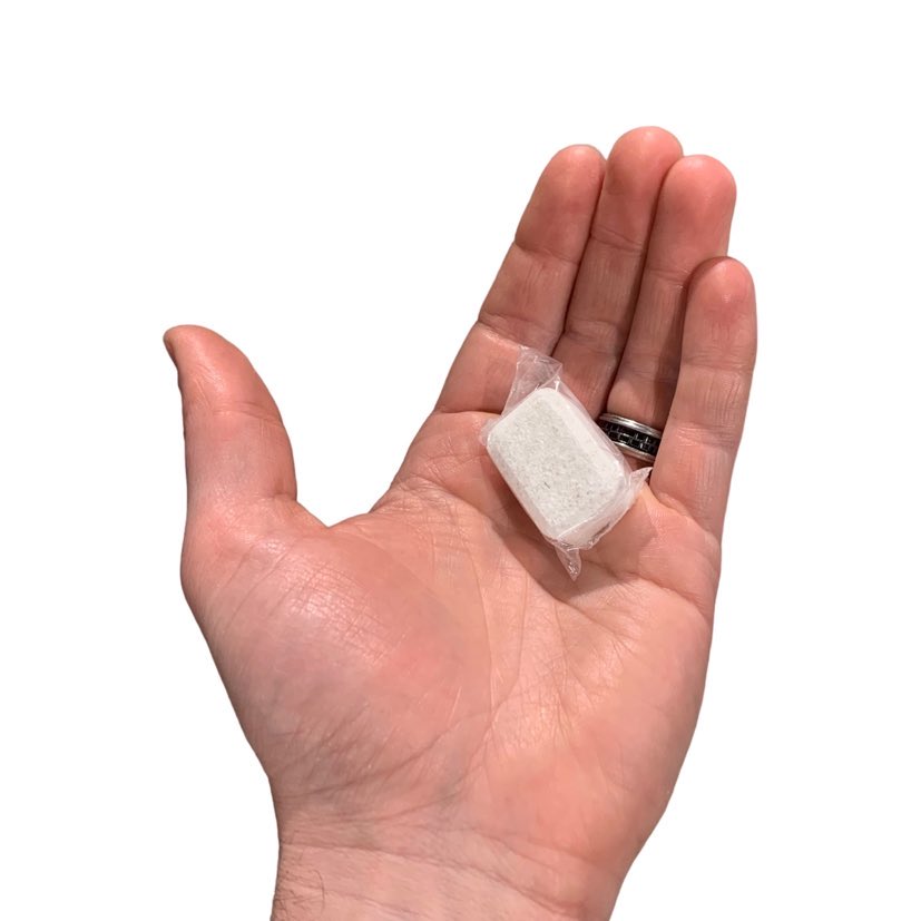 Pastille pour lave-vaisselle