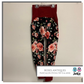 Pantalon évolutif Roses antiques