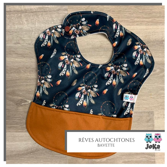 Bavette Rêves autochtones