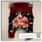 Pantalon évolutif Roses antiques