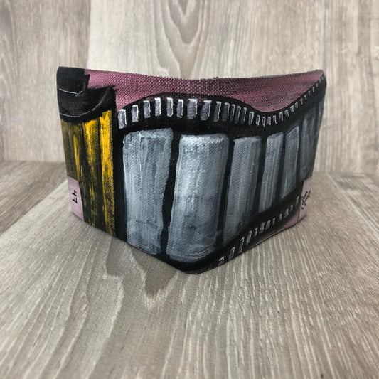 Portefeuille Shutter