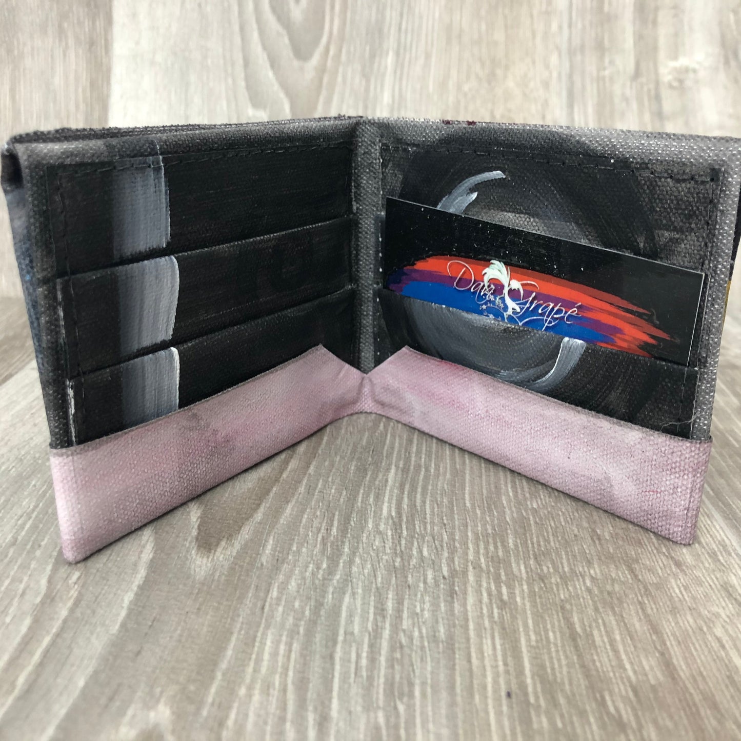 Portefeuille Shutter