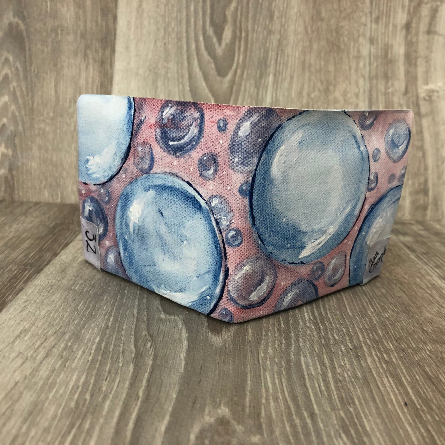 Portefeuille Bubbles