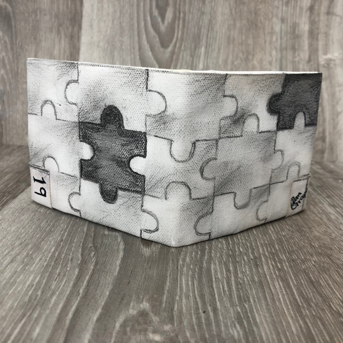 Portefeuille Pièces