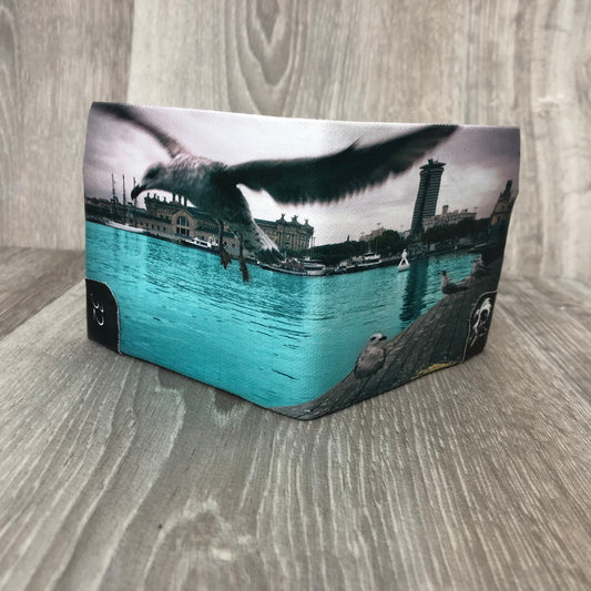 Portefeuille Feathers