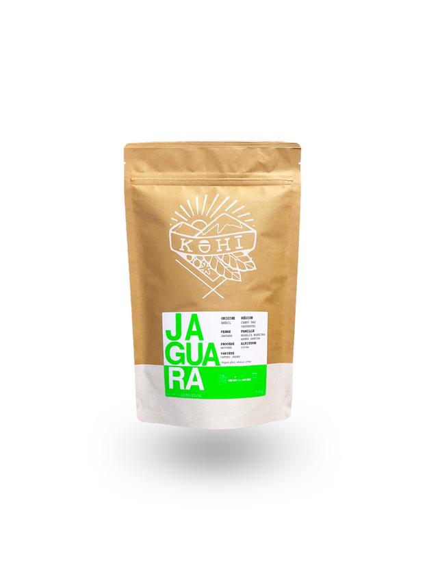 Café JAGUARA (Brésil) 340g