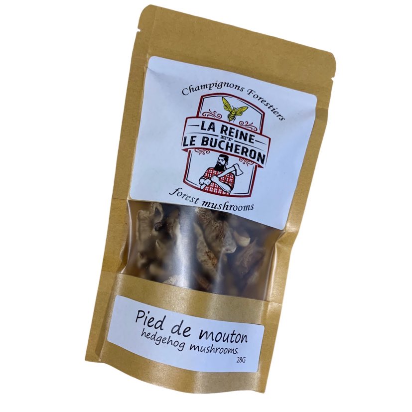 Champignon Pieds de mouton 28g