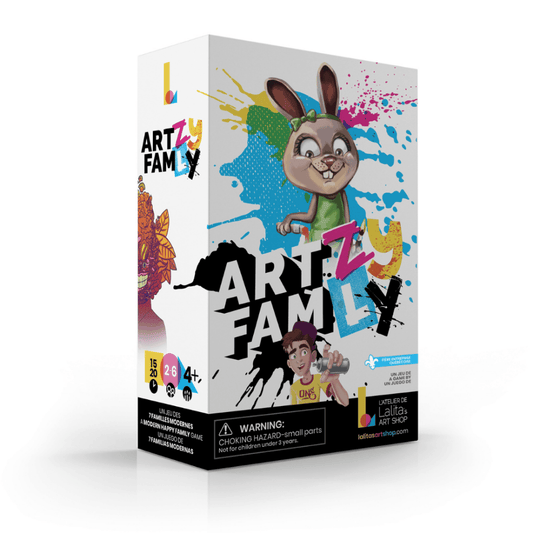 ART•ZY FAM•LY