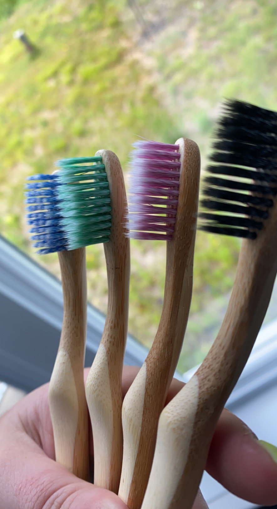 Brosse à dents adulte (bambou)