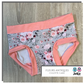 Culotte Fleurs antiques