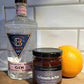 Confiture de Pamplemousse au Gin 250ml