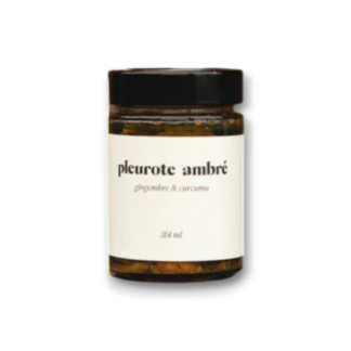 Pleurote ambré (champignons marinés) 314ml