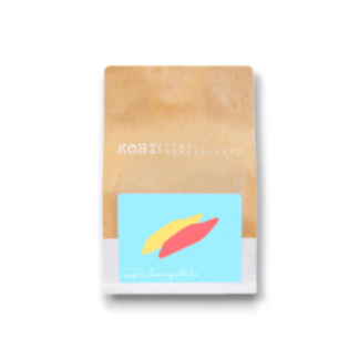 Café décaféiné SUPER TRANQUILITÉ (Colombie) 340g