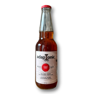 Soda Chaga cola 341 ml