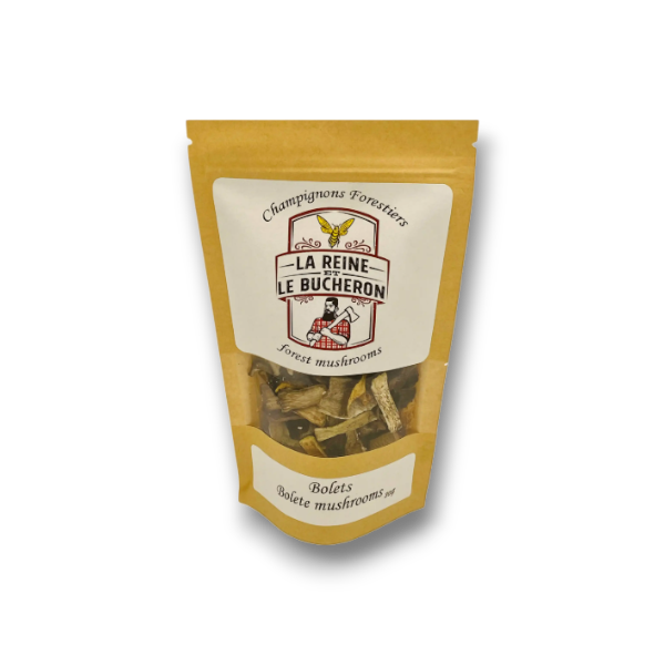 Champignon Bolet séché 30g