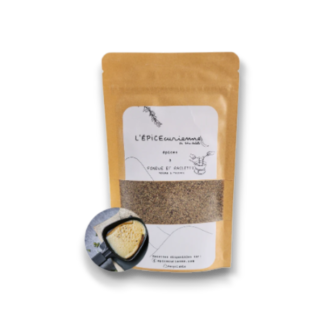 Épices à fondue et raclette 60g