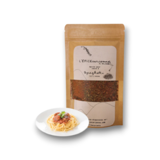Épices pour sauce à spaghetti 70g