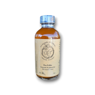 Feu Follet - Concentré de piment fort 4oz