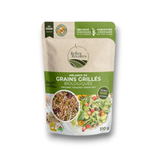 Mélange de grains grillés 310g