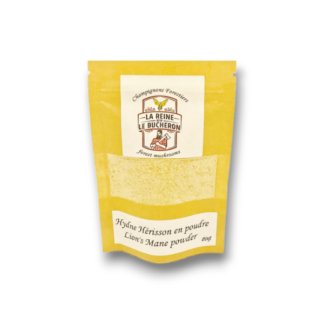 Champignon Hydne hérisson en poudre 20g