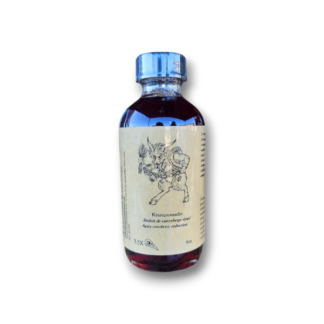 Krampusnacht - Réduit de canneberge épicé 4oz