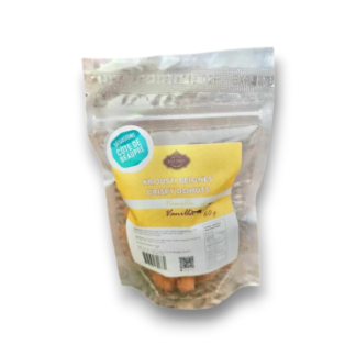 Krousti Beignes Vanille